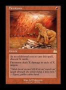 [MTG] [PROXY] Firestorm