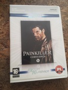 Painkiller Czarna Edycja Extra Klasyka PL, 1xDVD wersja pudełkowa PC.