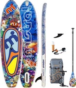 Nowy SUP Mistral Coral 10'5 320cm 150kg. Cena 720€