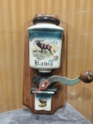 Dla myśliwego Młynek wiszący do kawy 