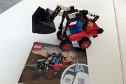 Lego Technic 42116 Miniładowarka 7+