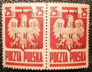 Polska-Fi 344 KRN / czysta 2-ka /