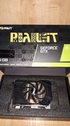 Karta graficzna Palit GEFORCE GTX 1660Ti