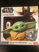 Star Wars Mandalorianin gra planszowa