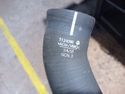 Rura turbo renault master 3 silnik 2.3 