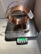 Drut spawalniczy Multimet IMT2 1 mm - OSTANIA- 6,35 kg - największa