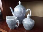 Serwis kawowy PRL Włocławek lata 70-te