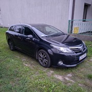 Toyota Avensis Kombi 2013