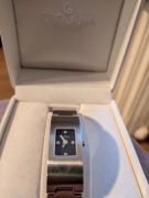 Zegarek szwajcarski  biżuteryjny 