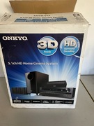 KONO DOMOWE ONKYO HT-R390 KOMPLET 