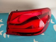 LAMPA PRAWA TYŁ TYLNA W błotnik  BMW 4 F32 F33 F36 F82 F83 LCI LIFT 8496524
