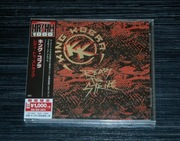 KING KOBRA - Ready To Strike. 1985/2018.Capitol Japan.OBI.Melodic/AOR