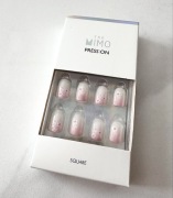 KOREAN PRESS-ON NAILS MIMO | EKSKLUZYWNE | Manicure w 5 minut | Limitowana