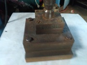 Przyrząd do wycinania na prasie