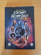 Podręcznik Zew Cthulhu: Lodowy płomień duszy