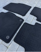 Dywaniki welurowe oryginalne Seat OE Ibiza Arona jak nowe 6F1061675D 041