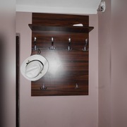 Wieszak na ubrania przedpokój