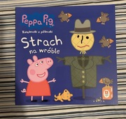 Świnka Peppa. Strach na wróble