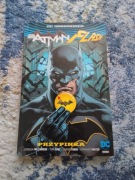 BATMAN / FLASH PRZYPINKA 2018 r. z dodatkiem / hologramem