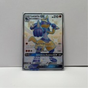 Karta Pokemon TCG Lucario GX Hidden Fates