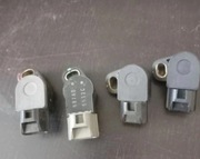 Czujnik położenia przepustnicy TPS czarny Suzuki AN 400 BURGMAN K7 K8 QUAD