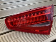 Audi a4 b8 lift lampa w klapę sedan LED europa