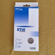 Etui pokrowiec futerał case Samsung Galaxy A03s clear 