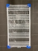 Grzejnik łazienkowy drabinkowy Terma FIONA 600x1140 biały Nowy