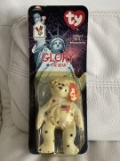 Kolekcjonerska figurka Ty, Teanie Beanie „Glory The Bear”