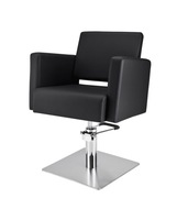 Fotel fryzjerski kwadrat