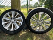 2 Felgi Opel mokka 2019 18" 5x105