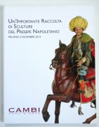 CAMBI CASA D'ASTE - UN' IMPORTANTE RACCOLTA DI SCULTURE  DEL NAPOLETANO