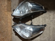 REFLEKTORY LAMPY TOYOTA VERSO 09- KPL L+P