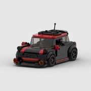 KLOCKI MINI COOPER