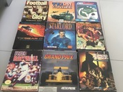 Amiga 9 orginalnych gier ### zestaw nr 9 ###