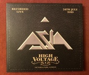 Asia Live 2010 High Voltage 2 CD