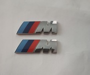 Emblematy M-pakietu bmw oryginalny