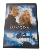 Wyspa DVD Film Science-Fiction Scarlett Johansson Ewan McGregor Lektor PL