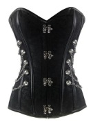 Gorset Wechery Gothic