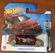 HW Hot Wheels Pontiac Aztek Custom HW Modified 2024