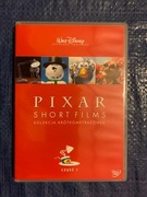 Pixar - kolekcja krótkometrażówek 