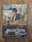 Escape quest Arsene Lupin rzuca wyzwanie 