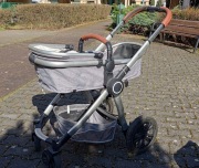 Wózek Kinderkraft Veo 3w1