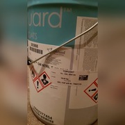 Topcoat RAL  5002    20kg