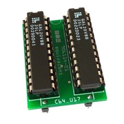 PLA20V8 - zamiennik układu PLA dla Commodore 64 