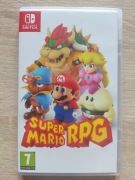 Super Mario RPG - Nintendo Switch | stan idealny | komplet