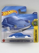 Hot Wheels Porsche 911 Carrera Clip