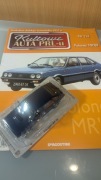 Polonez MR'89 hak. Kultowe Auta PRL-u