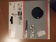 PAPIER ŚCIERNY BOSCH F355 150mm Z240 x 5 szt