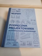 PODRĘCZNIK PROJEKTOWANIA ARCHITEKTONICZNO-BUDOWLANEGO NEUFERT 